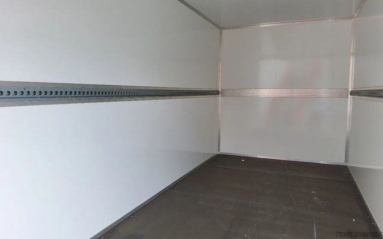 Suitcase Renault Master IN 2026 BPM VRIJ - 170.35 NEW FWD EURO 6...