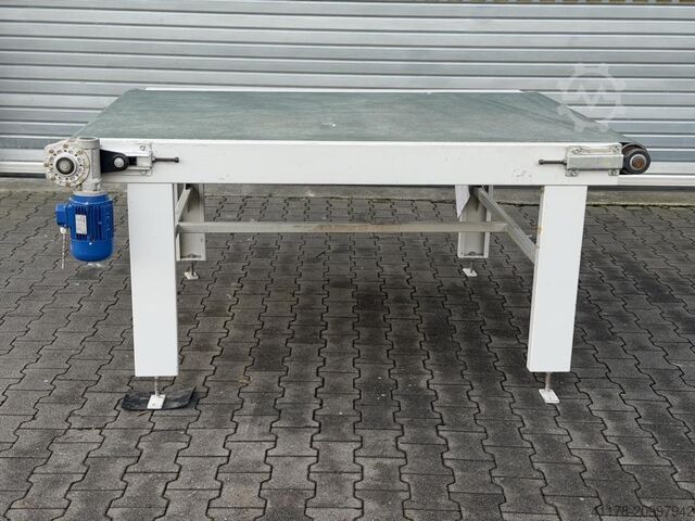 Belt conveyor, length 2.050mm - Kein Hersteller - GBT