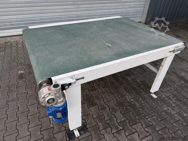 Belt conveyor, length 2.050mm - Kein Hersteller - GBT