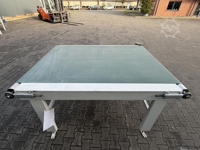 Belt conveyor, length 2.050mm - Kein Hersteller - GBT