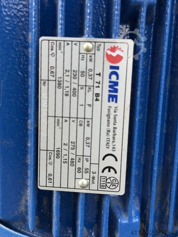 Belt conveyor, length 2.050mm - Kein Hersteller - GBT