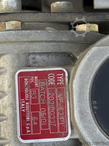 Belt conveyor, length 2.050mm - Kein Hersteller - GBT