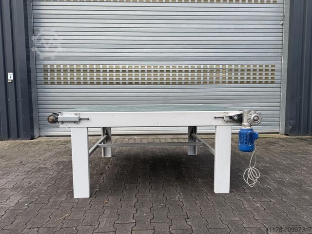 Belt Conveyor, length 2.050mm - Kein Hersteller - GBT 2000