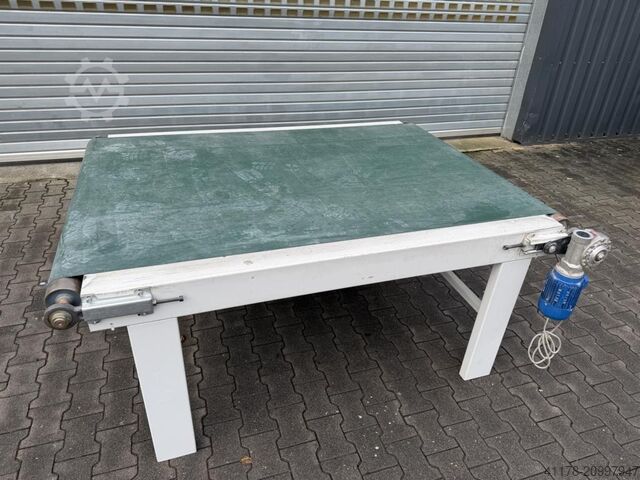 Belt Conveyor, length 2.050mm - Kein Hersteller - GBT 2000