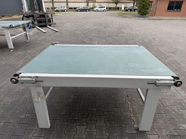 Belt Conveyor, length 2.050mm - Kein Hersteller - GBT 2000