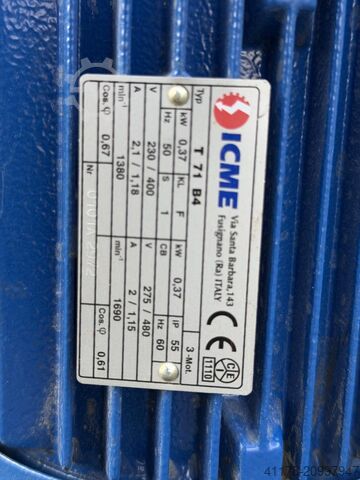 Belt Conveyor, length 2.050mm - Kein Hersteller - GBT 2000