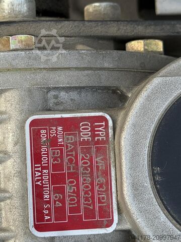 Belt Conveyor, length 2.050mm - Kein Hersteller - GBT 2000