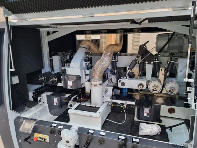 Four-sided planing machine Leadermac Compact 523-C