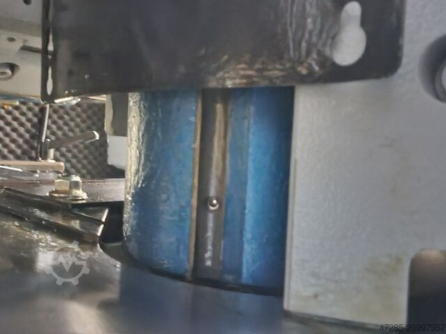 Four-sided planing machine Leadermac Compact 523-C