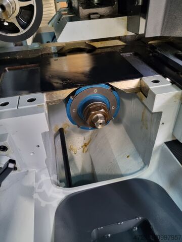 Four-sided planing machine Leadermac Compact 523-C