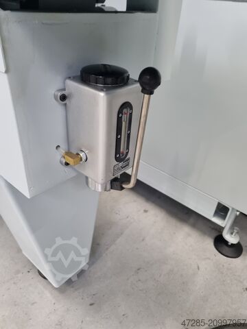 Four-sided planing machine Leadermac Compact 523-C