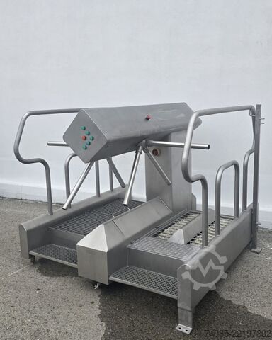 Fish processing machine Nieros COMPACT HC C