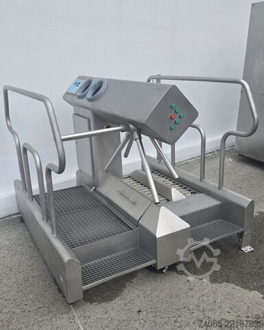 Fish processing machine Nieros COMPACT HC C
