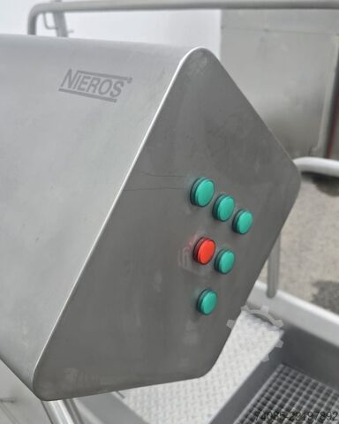 Fish processing machine Nieros COMPACT HC C