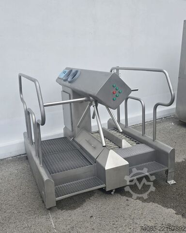 Fish processing machine Nieros COMPACT HC C
