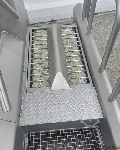 Fish processing machine Nieros COMPACT HC C