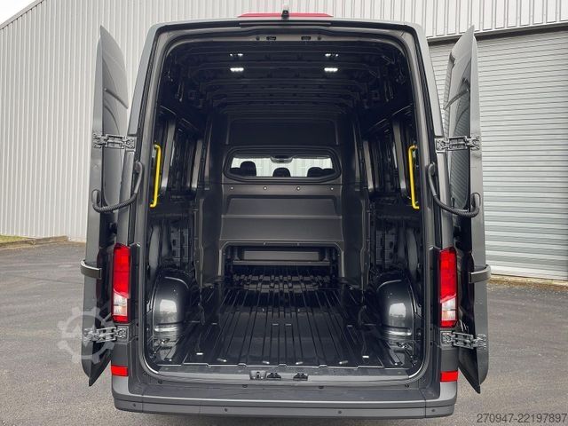 Kastenwagen hoch MAN TGE 3.180 L4H3 MIXTO STANDHZ ACC LED SITZHZ