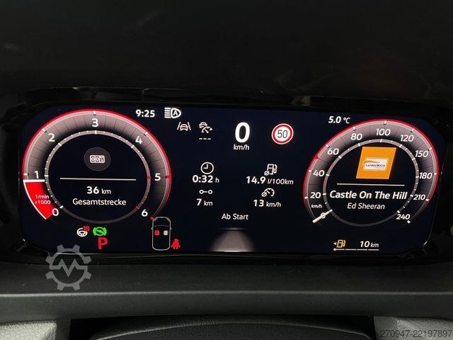 Kastenwagen hoch MAN TGE 3.180 L4H3 MIXTO STANDHZ ACC LED SITZHZ