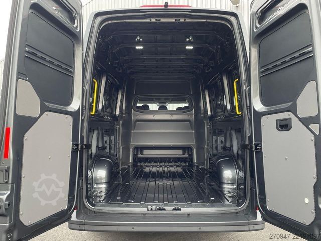 Kastenwagen hoch MAN TGE 3.180 L4H3 MIXTO STANDHZ ACC LED SITZHZ