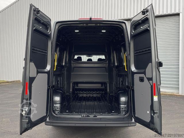 Kastenwagen hoch MAN TGE 3.180 L4H3 MIXTO STANDHZ ACC LED SITZHZ