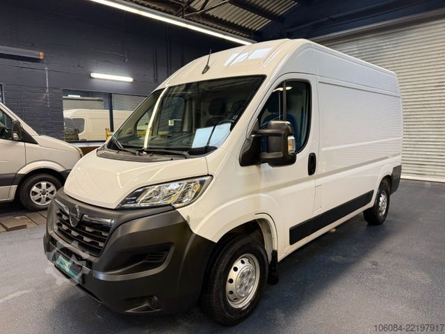 Kastenwagen hoch OPEL Movano Kasten L2H2 Klima Tempomat R-CAM NAVI AHK