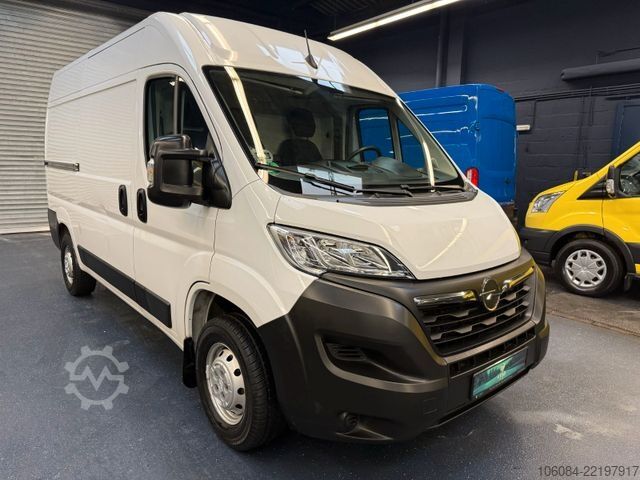 Kastenwagen hoch OPEL Movano Kasten L2H2 Klima Tempomat R-CAM NAVI AHK