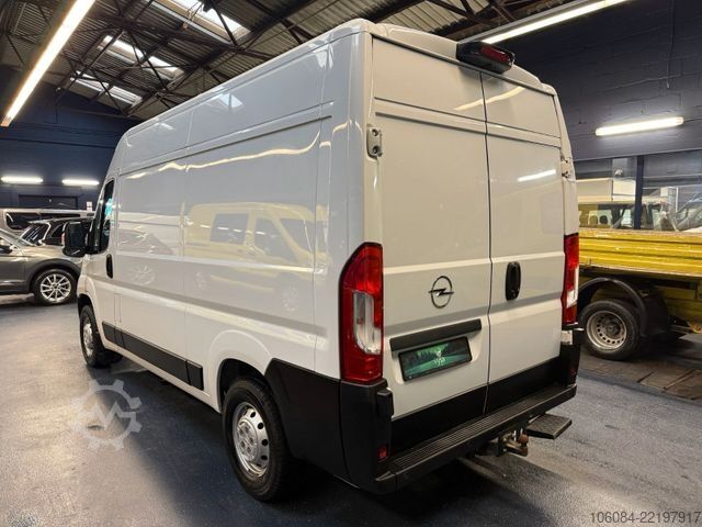 Kastenwagen hoch OPEL Movano Kasten L2H2 Klima Tempomat R-CAM NAVI AHK