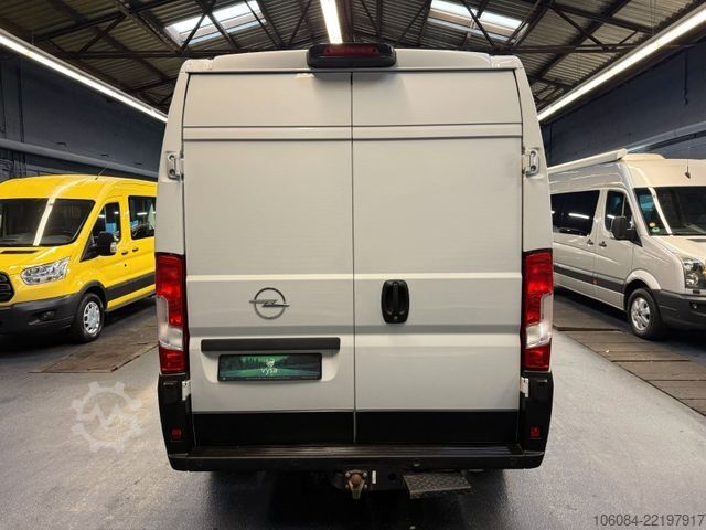 Kastenwagen hoch OPEL Movano Kasten L2H2 Klima Tempomat R-CAM NAVI AHK