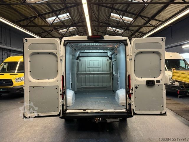 Kastenwagen hoch OPEL Movano Kasten L2H2 Klima Tempomat R-CAM NAVI AHK