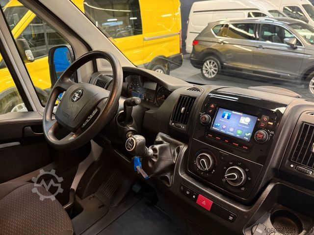 Kastenwagen hoch OPEL Movano Kasten L2H2 Klima Tempomat R-CAM NAVI AHK