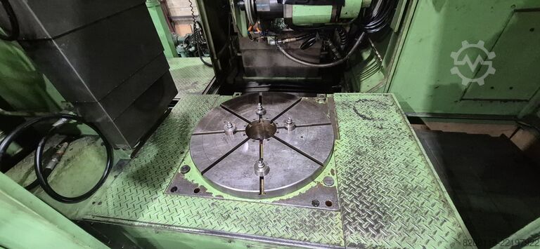 Zahnflankenschleifmaschine Sumitomo NPG-2×1000