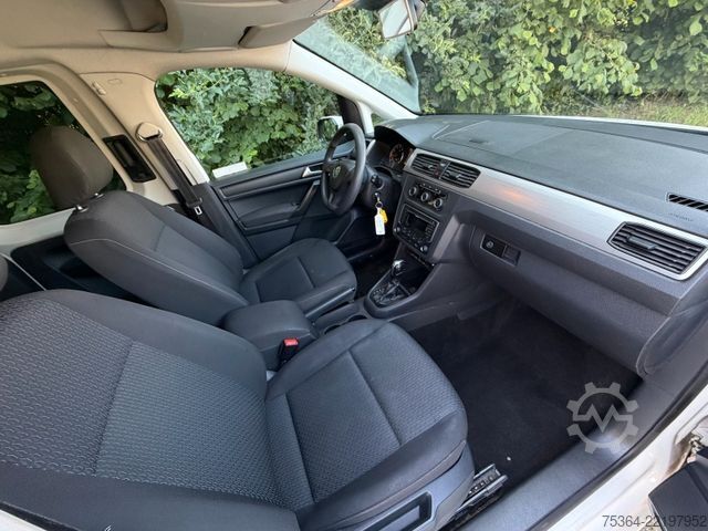 Kleinbus VOLKSWAGEN Caddy Maxi 1.4 CNG 5 Sitze Klima DSG Automatik