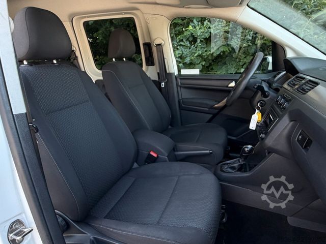 Kleinbus VOLKSWAGEN Caddy Maxi 1.4 CNG 5 Sitze Klima DSG Automatik