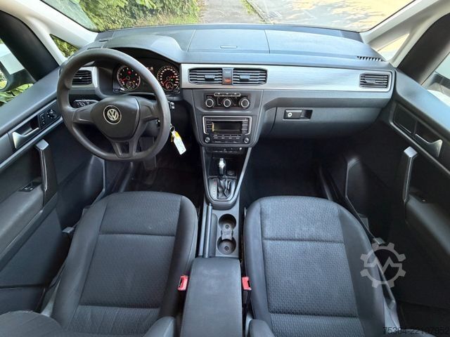 Kleinbus VOLKSWAGEN Caddy Maxi 1.4 CNG 5 Sitze Klima DSG Automatik