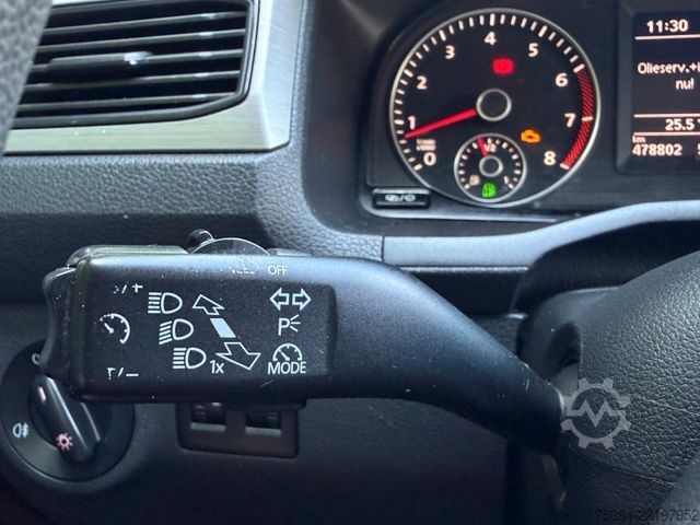 Kleinbus VOLKSWAGEN Caddy Maxi 1.4 CNG 5 Sitze Klima DSG Automatik