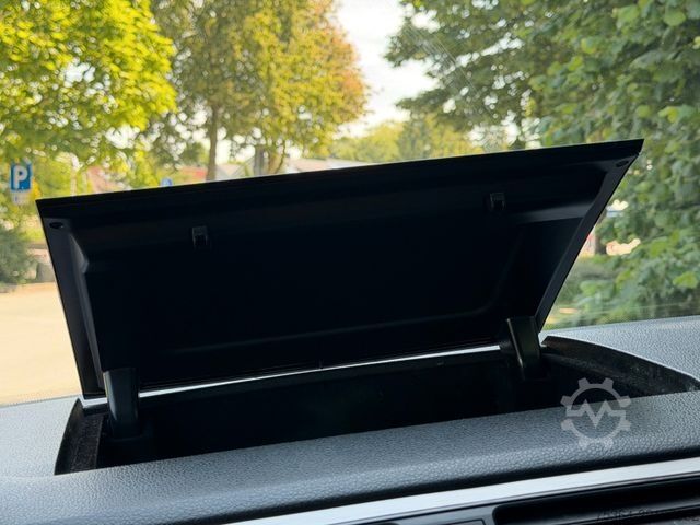 Kleinbus VOLKSWAGEN Caddy Maxi 1.4 CNG 5 Sitze Klima DSG Automatik