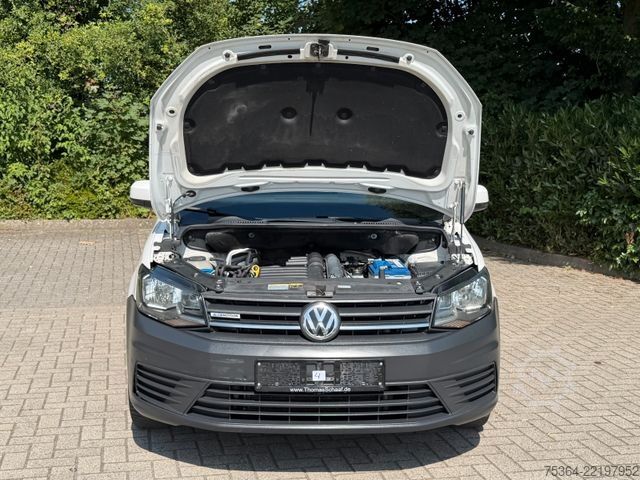 Kleinbus VOLKSWAGEN Caddy Maxi 1.4 CNG 5 Sitze Klima DSG Automatik