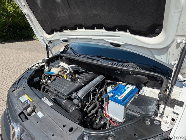Kleinbus VOLKSWAGEN Caddy Maxi 1.4 CNG 5 Sitze Klima DSG Automatik
