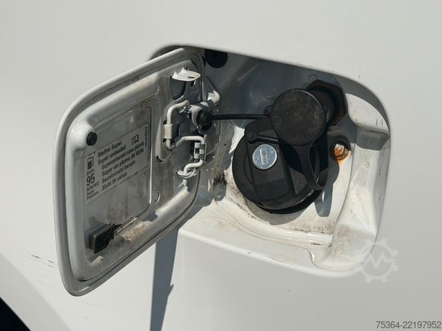 Kleinbus VOLKSWAGEN Caddy Maxi 1.4 CNG 5 Sitze Klima DSG Automatik