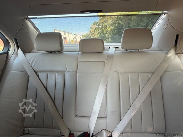 Van MERCEDES-BENZ E 200 BlueTEC Limousine Klima Navi Leder Euro 6