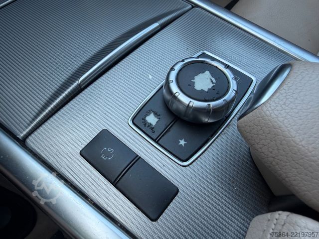Van MERCEDES-BENZ E 200 BlueTEC Limousine Klima Navi Leder Euro 6