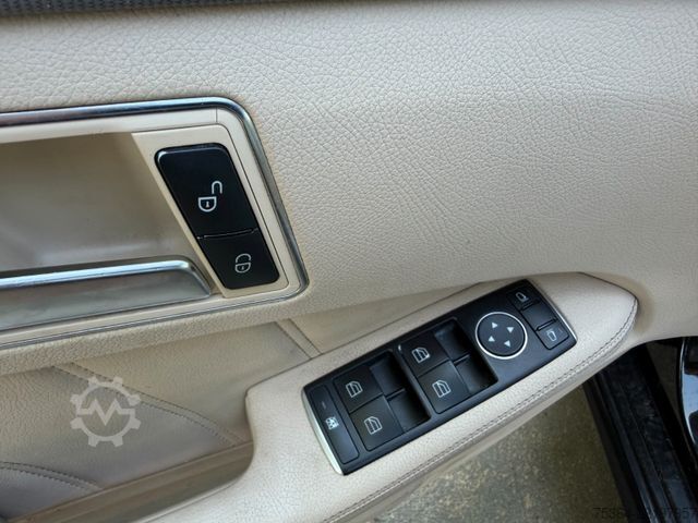 Van MERCEDES-BENZ E 200 BlueTEC Limousine Klima Navi Leder Euro 6
