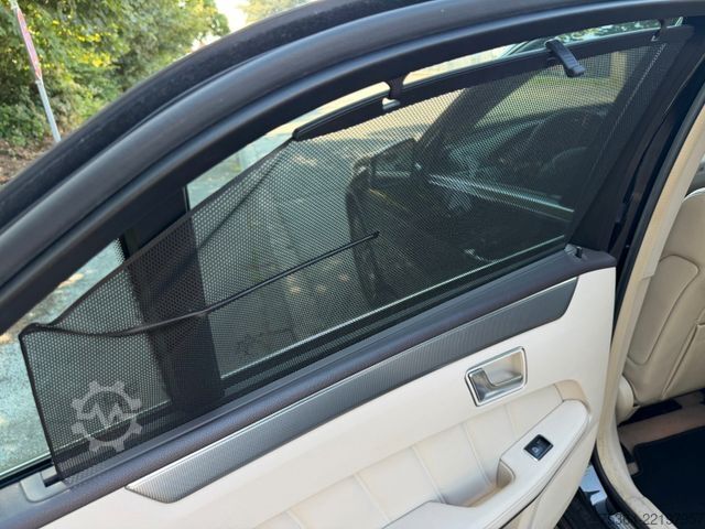 Van MERCEDES-BENZ E 200 BlueTEC Limousine Klima Navi Leder Euro 6