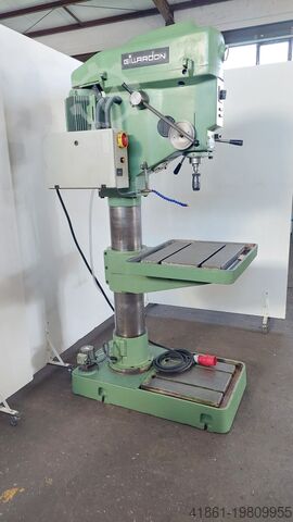 Hochl. Säulenbohrmaschine GILLARDON GB 45 VE