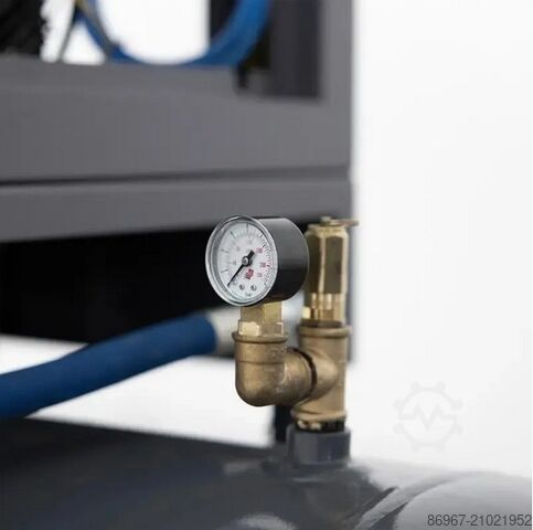 Screw Compressor COMPACT CORMAK LUFT 700 VSD+PM COMPACT