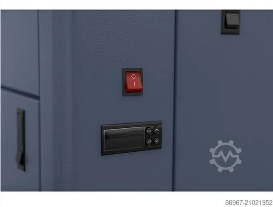 Screw Compressor COMPACT CORMAK LUFT 700 VSD+PM COMPACT