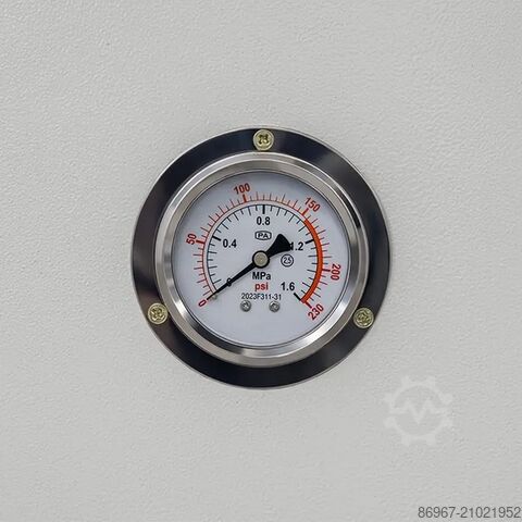 Screw Compressor COMPACT CORMAK LUFT 700 VSD+PM COMPACT