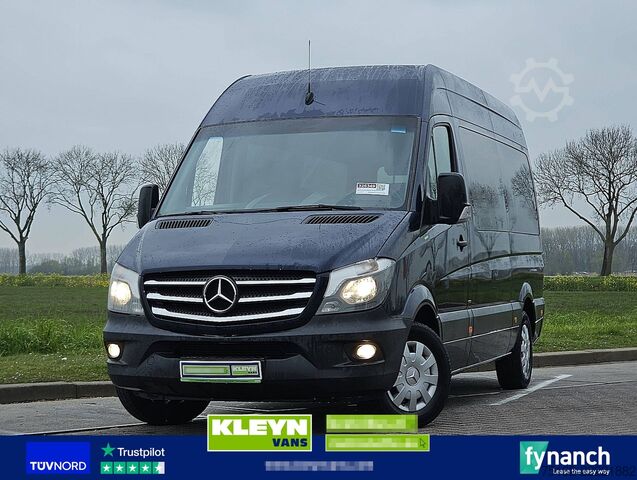 Passenger transportation MERCEDES-BENZ SPRINTER 213 ac 9-pers EURO6