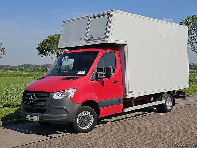 Suitcase MERCEDES-BENZ SPRINTER 515 CDI 43 L3