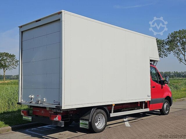 Suitcase MERCEDES-BENZ SPRINTER 515 CDI 43 L3